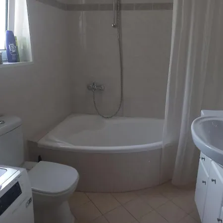 Big Next To Olympus Mountain Litochoro