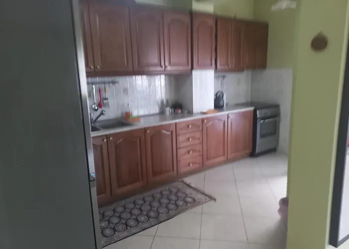 Big Next To Olympus Mountain 公寓