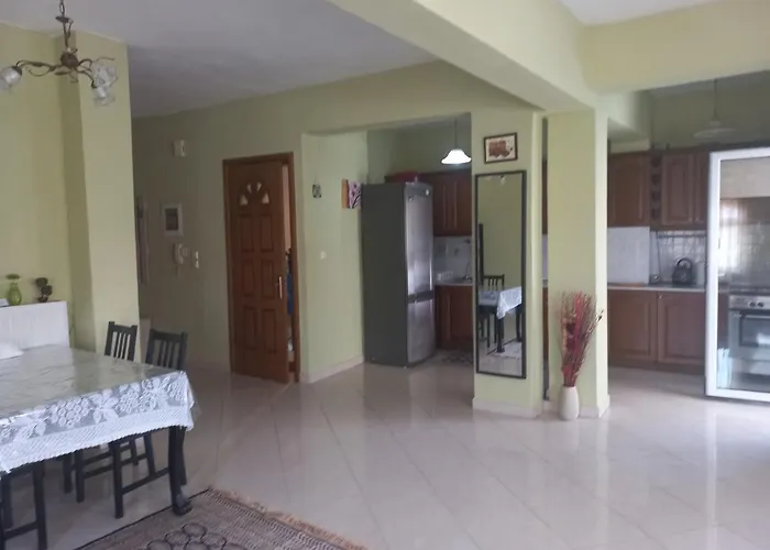 Big Next To Olympus Mountain 公寓